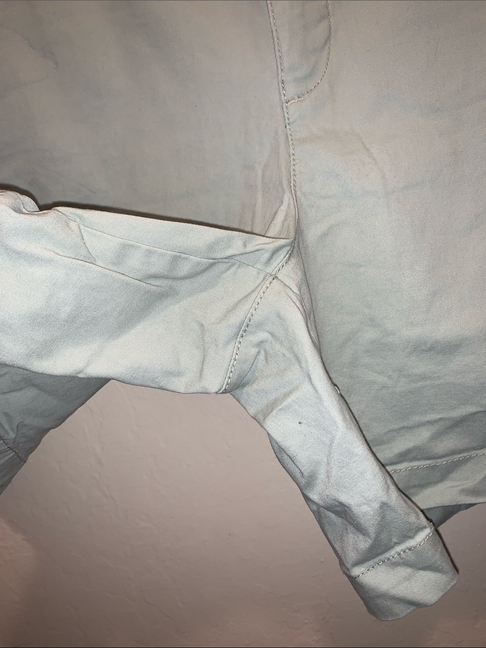 Gloria Vanderbilt Light Mint Green Shorts - Picture 7 of 12